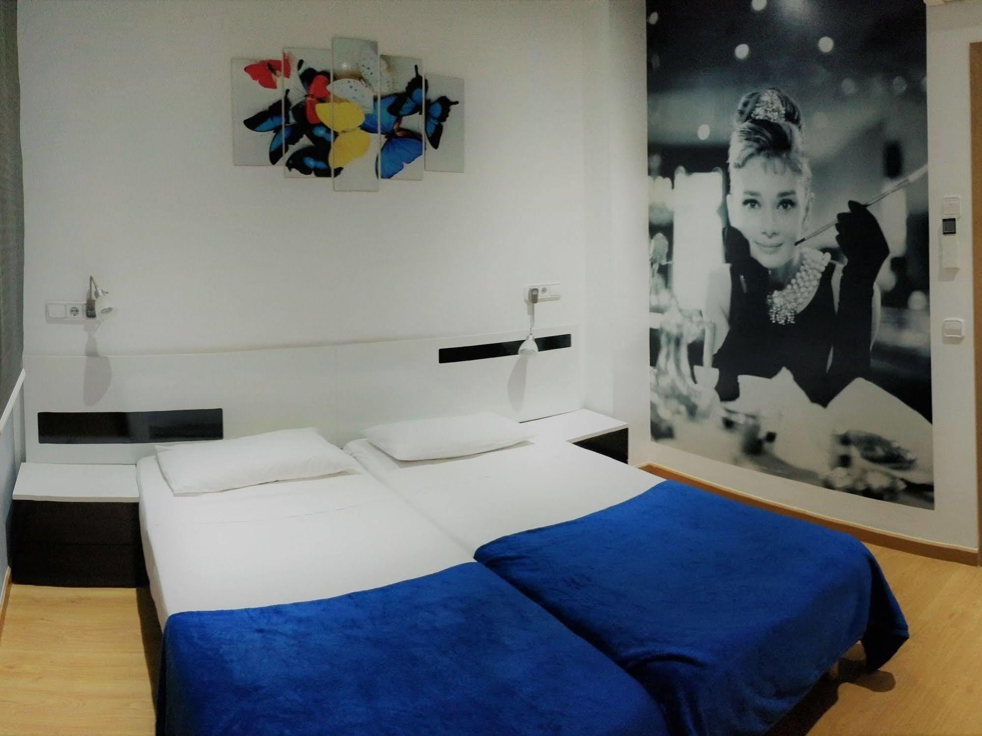 Gasthof Casp House Barcelona